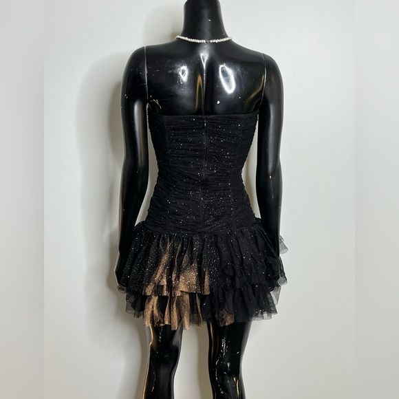Sparkly Tutu Dress 🖤 - Picture 3 of 3
